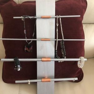 Custom Made Jewelry Organizer